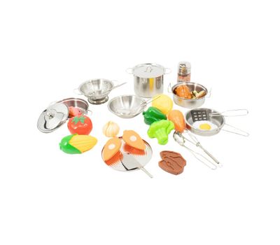 Speelgoed keukenset (25 onderdelen)