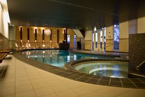 Übernachtung in einem 4-Sterne-Hotel in Valkenburg NL