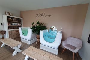 Baby Hydrotherapie: floatsessie van 30 minuten