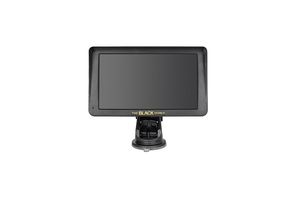 Autoscherm met touchscreen en camera van Black Series