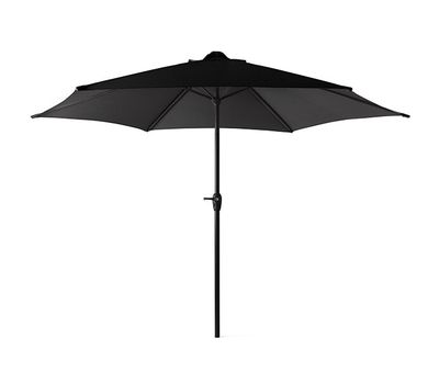 Grand parasol avec housse