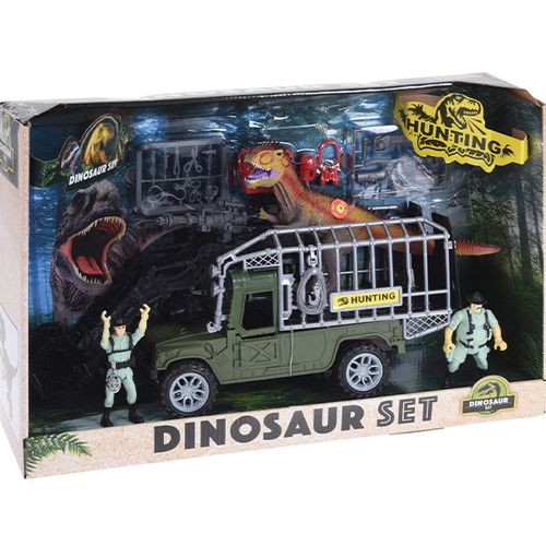 Dinosaurus-speelset
