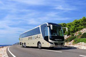 Heen-en terug rit Luxe busreis België - Costa Brava voor 2 personen