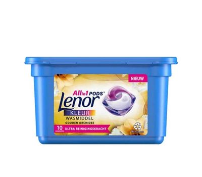 Lenor all-in-1 pods wasmiddelcapsules (60 stuks)