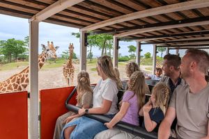 WILDLANDS Adventure Zoo Emmen voor 2 personen