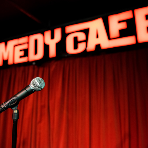 Comedy Caf?: top stand-up comedy in Amsterdam
