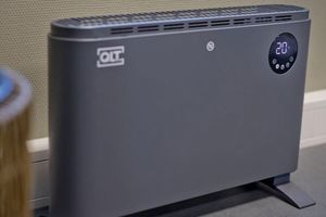 QLT - Chauffage à convection numérique intelligent