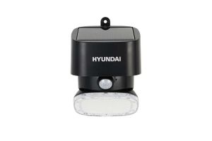 Hyundai Lighting solar wandlamp