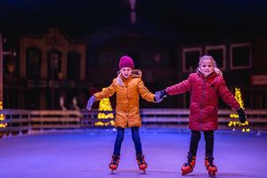 Winter in Attractiepark Slagharen (2 tickets)