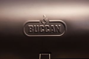 Draagbare barbecue van Buccan (Tilpa Portable Barrel)