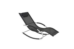 Comfortabele schommelstoel van Feel Furniture