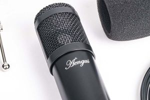 Microphone de studio