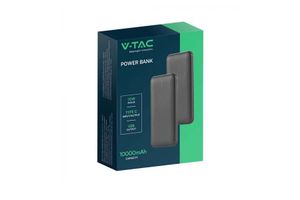 Powerbank/snellader van V-tac (10.000 mAh)