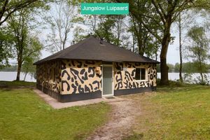 Jungalow op Lake Resort Beekse Bergen: midweek 20 augustus 2024