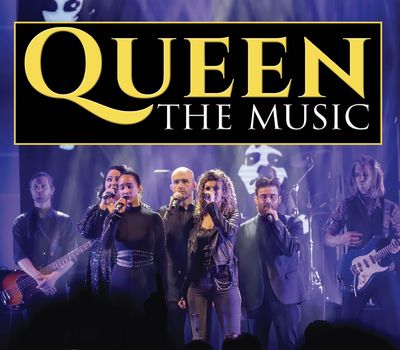 QUEEN The Music - A Night at the Opera in Oostende, BE