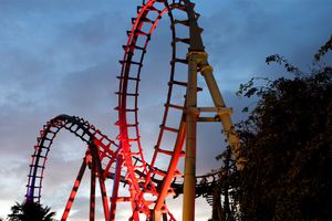 Halloween Walibi tickets : IBILAW (2 p.)