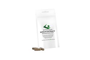 Complément avec maca et poivre noir (1+1 gratuit)