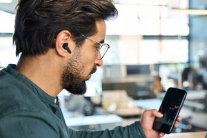 Écouteurs sans fil avec ANC Harmony Hyundai