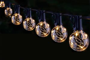 Slimme led-lichtslinger met 20 ledlampjes (15 meter)