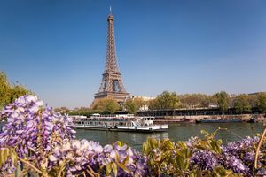 Entdecke Paris: Bootsrundfahrt auf der Seine