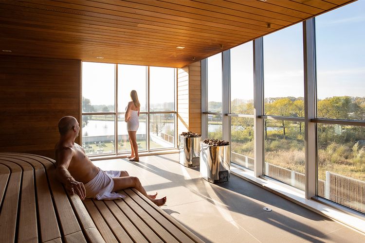 sauna wellness massage blue wellnessresort leiden helmond mill sittard