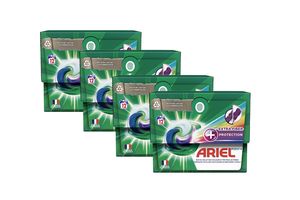 Ariel all-in-1 Extra Fiber Protection (48 pods in totaal)