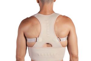 Orthèse dorsale Perfect Posture Pro (taille XL)