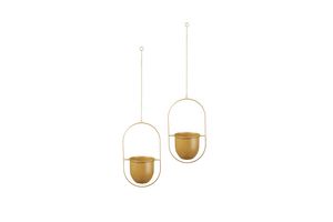 2 pots suspendus de Lifa Living