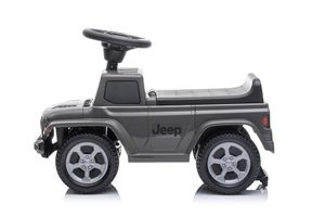 Loopauto Jeep Gladiator met geluidjes