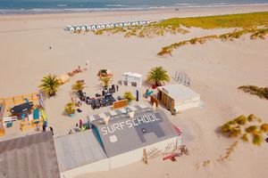 Surfles bij Surfschool Senang in Hoek van Holland (1 p.)