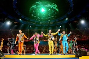 Toppers in Concert 2024: 'Club Tropicana' 2e ring (2 p.)