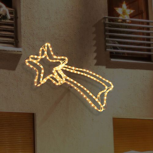 Kerstverlichting Vallende Ster - Veilingagenda