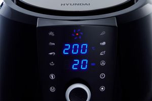Friteuse XXL Hyundai (6,2 litres)