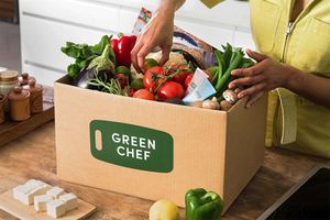 Tot wel € 100,- korting op je eerste 5 Green Chef-boxen*