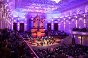 Messiah - G. F. Händel in Het Concertgebouw (2 p.)