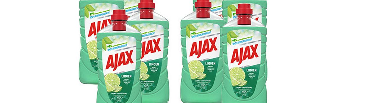 Ajax citron vert