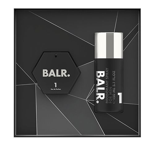 SlaJeSlag BALR. 1 cadeauset (parfum en deodorant)
