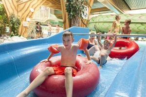 Sommerurlaub: Eine Woche Camping in Oostappen Parks