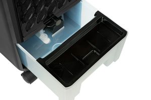 Refroidisseur d'air sur roues avec télécommande (4 L)