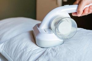 Nexxt - Aspirateur à main et nettoyeur de matelas Mites