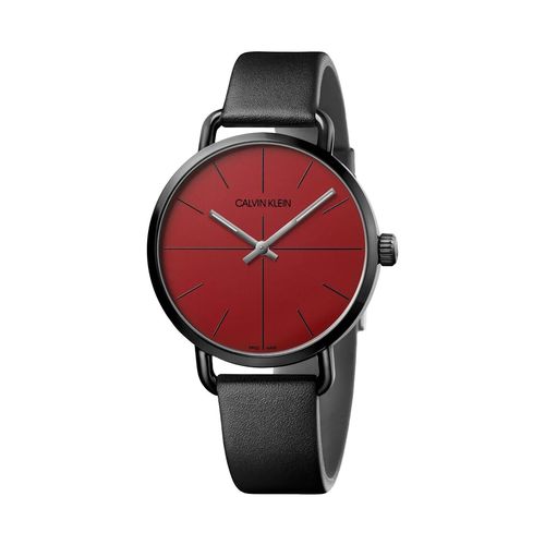 Luxe horloge van Calvin Klein
