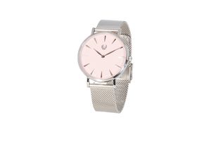 Montre femme avec bracelet en métal de VIGI (Allure)