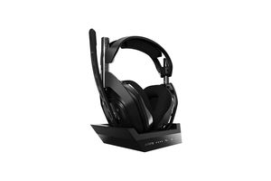 Tweedekans Veiling: Logitech G ASTRO A50 - Draadloze Gaming Headset