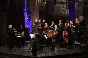 Messiah - G. F. Händel in A'dam/Utrecht/Zwolle/Den Bosch/Elburg (2 p.)