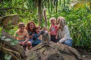 WILDLANDS Adventure Zoo Emmen voor 2 personen