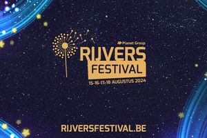 Rijvers Festival à Lievegem - jours au choix (2 p.)