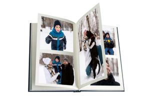 Bon de réduction de 70 € pour un livre photo A4 (30 x 20 cm)