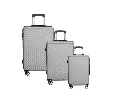 3-delige kofferset