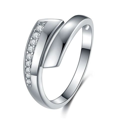 Sterling zilveren ring