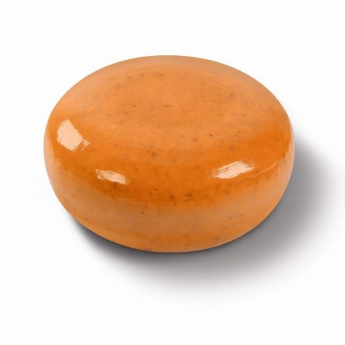 Sinaasappel-kruidnagel kaaswiel (4,5 kg)